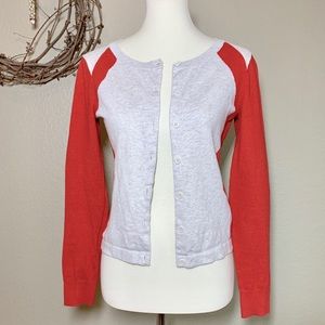 CABI hourglass cardigan size xs